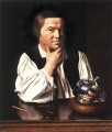 ポール・リビア植民地時代のニューイングランドの肖像画 ジョン・シングルトン・コプリー